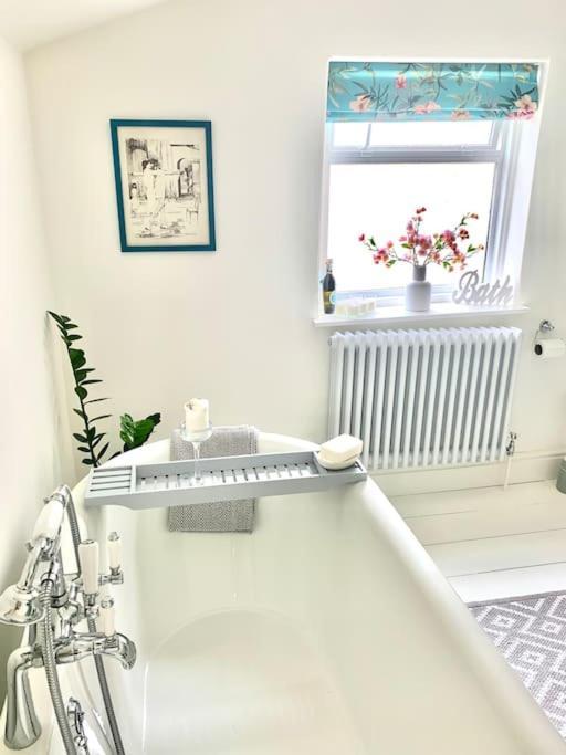 Lovely 3 Bed House In The Heart Of Cheltenham Exteriér fotografie